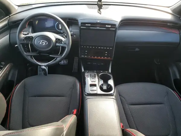 KM8JFCD15RU164157 2024 HYUNDAI TUCSON - Image 8