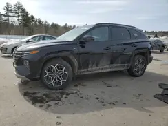 KM8JFCD15RU166216 2024 HYUNDAI TUCSON