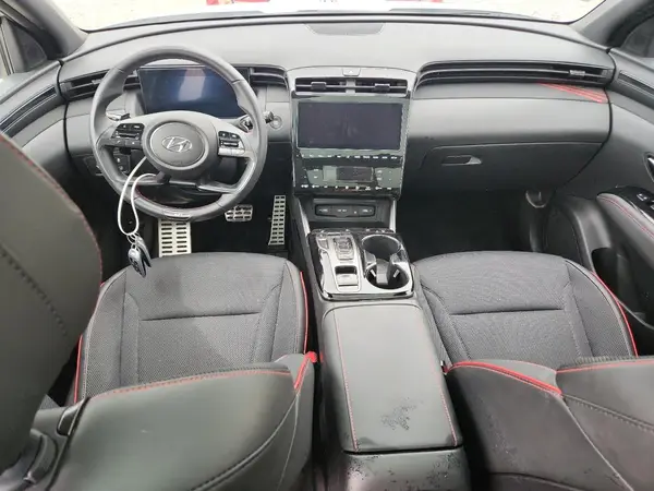 KM8JFCD15RU167172 2024 HYUNDAI TUCSON - Image 8