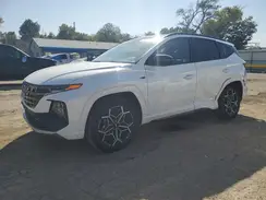 KM8JFCD15RU167916 2024 HYUNDAI TUCSON