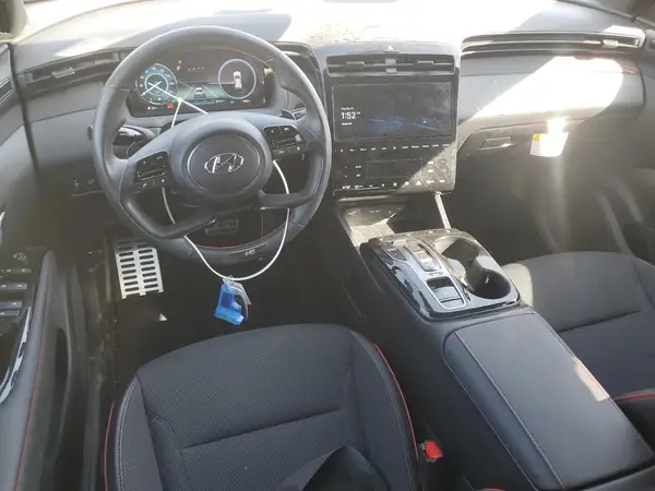 KM8JFCD15RU167916 2024 HYUNDAI TUCSON - Image 8
