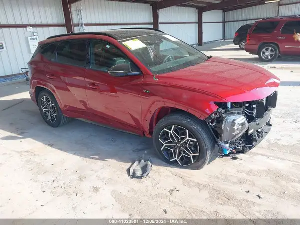 KM8JFCD15RU188331 2024 HYUNDAI TUCSON - Image 1