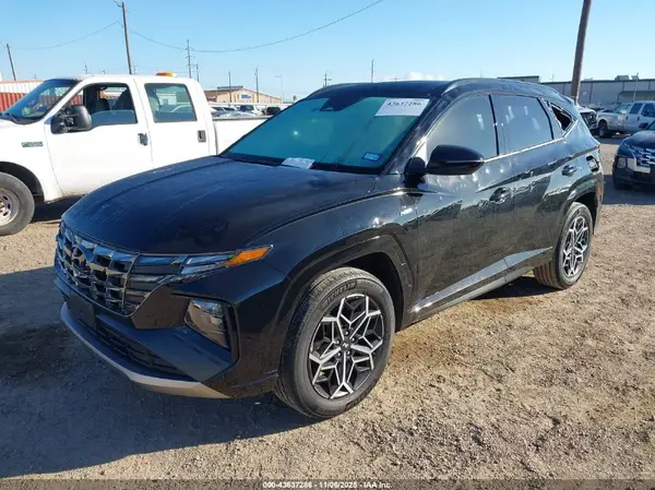 KM8JFCD16RU149506 2024 HYUNDAI TUCSON - Image 2