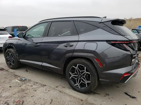 KM8JFCD16RU153958 2024 HYUNDAI TUCSON - Image 2