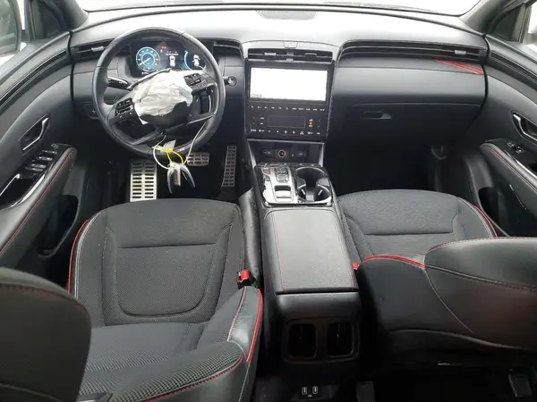 KM8JFCD16RU155452 2024 HYUNDAI TUCSON - Image 8