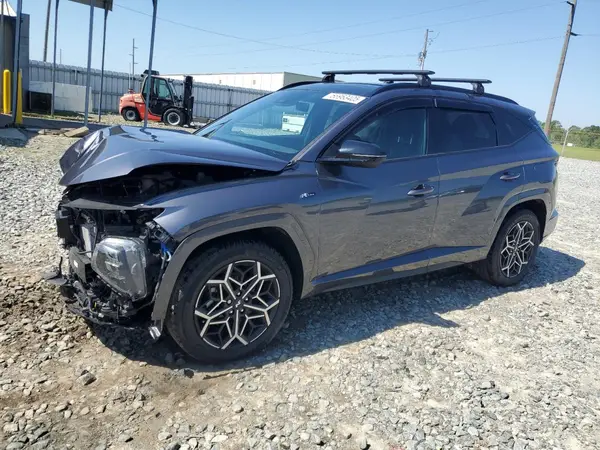 KM8JFCD16RU157153 2024 HYUNDAI TUCSON - Image 1