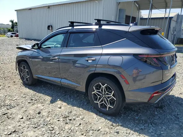 KM8JFCD16RU157153 2024 HYUNDAI TUCSON - Image 2