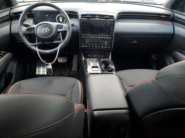 KM8JFCD16RU159873 2024 HYUNDAI TUCSON - Image 8