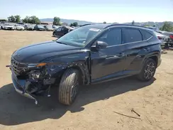 KM8JFCD16RU160537 2024 HYUNDAI TUCSON