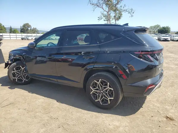 KM8JFCD16RU160537 2024 HYUNDAI TUCSON - Image 2