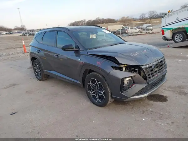 KM8JFCD16RU166399 2024 HYUNDAI TUCSON - Image 1