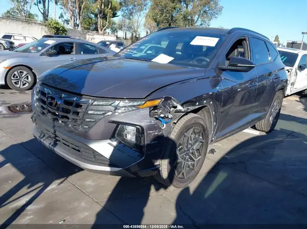 KM8JFCD16RU171232 2024 HYUNDAI TUCSON - Image 2