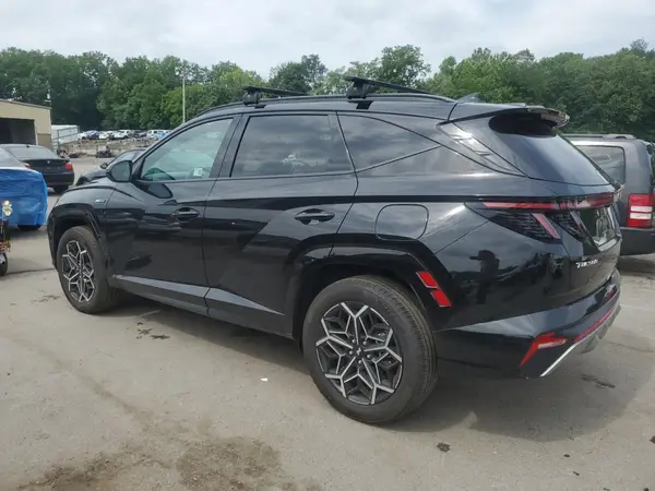 KM8JFCD16RU172817 2024 HYUNDAI TUCSON - Image 2
