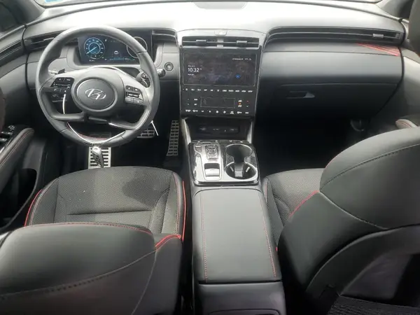 KM8JFCD16RU172817 2024 HYUNDAI TUCSON - Image 8