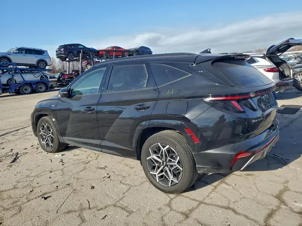 KM8JFCD16RU176057 2024 HYUNDAI TUCSON - Image 2
