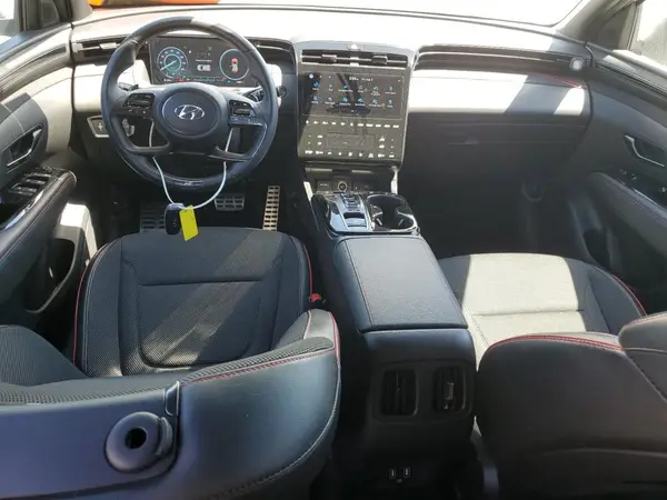 KM8JFCD16RU178536 2024 HYUNDAI TUCSON - Image 8