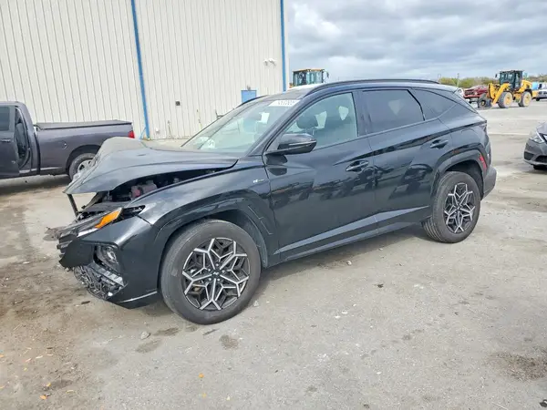KM8JFCD17RU144931 2024 HYUNDAI TUCSON - Image 1