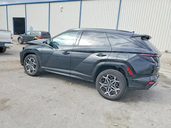 KM8JFCD17RU144931 2024 HYUNDAI TUCSON - Image 2