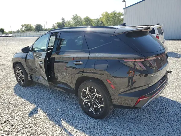 KM8JFCD17RU148574 2024 HYUNDAI TUCSON - Image 2