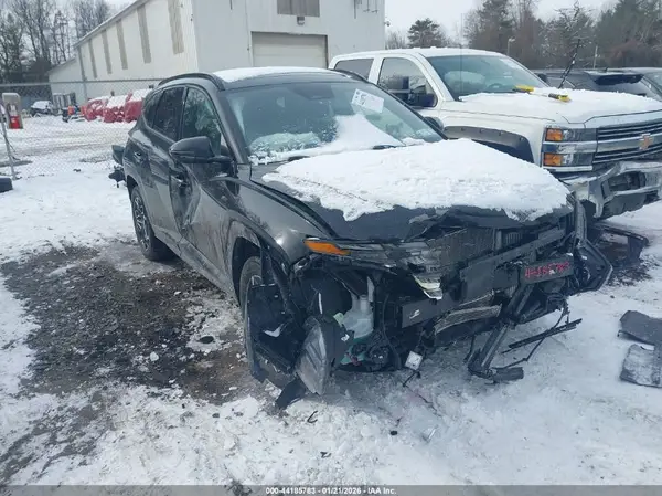 KM8JFCD17RU153144 2024 HYUNDAI TUCSON - Image 1
