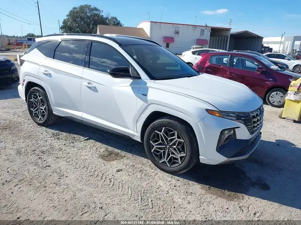 KM8JFCD17RU157114 2024 HYUNDAI TUCSON - Image 1