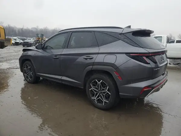 KM8JFCD17RU159834 2024 HYUNDAI TUCSON - Image 2