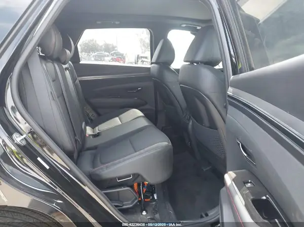 KM8JFCD17RU165780 2024 HYUNDAI TUCSON - Image 8