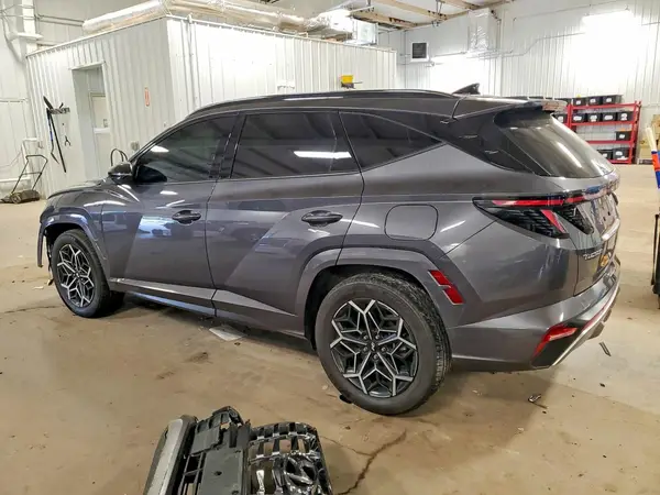 KM8JFCD17RU175712 2024 HYUNDAI TUCSON - Image 2