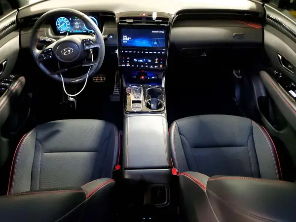 KM8JFCD17RU175712 2024 HYUNDAI TUCSON - Image 8