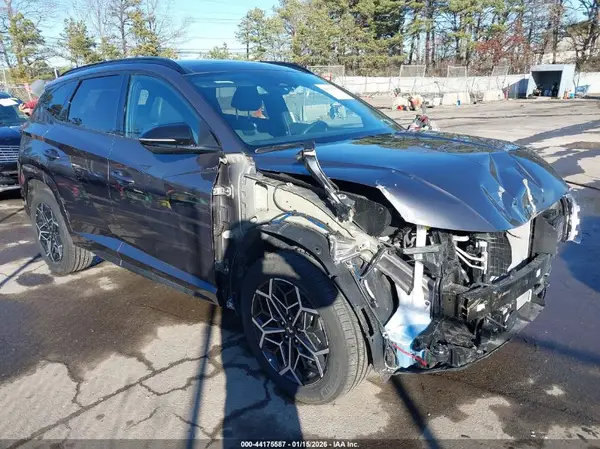KM8JFCD18RU146929 2024 HYUNDAI TUCSON - Image 1
