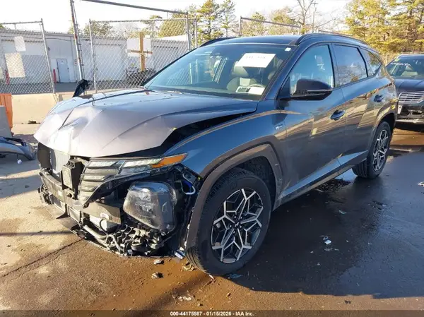 KM8JFCD18RU146929 2024 HYUNDAI TUCSON - Image 2