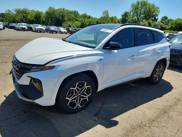 KM8JFCD18RU147868 2024 HYUNDAI TUCSON - Image 1