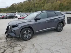 KM8JFCD18RU160359 2024 HYUNDAI TUCSON