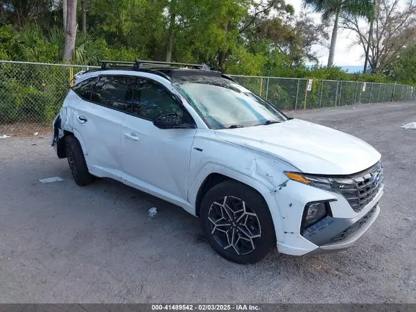 KM8JFCD18RU194317 2024 HYUNDAI TUCSON - Image 1