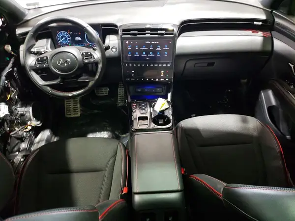 KM8JFCD19RU155381 2024 HYUNDAI TUCSON - Image 8
