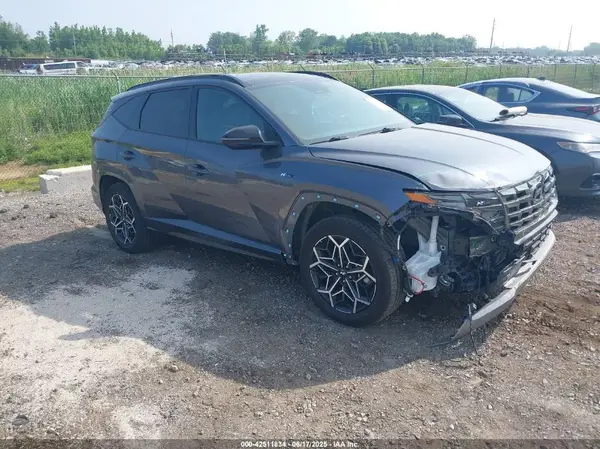 KM8JFCD19RU156109 2024 HYUNDAI TUCSON - Image 1