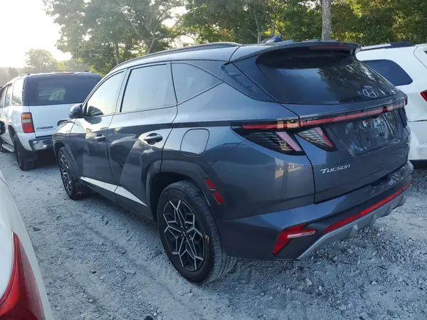 KM8JFCD19RU157535 2024 HYUNDAI TUCSON - Image 2