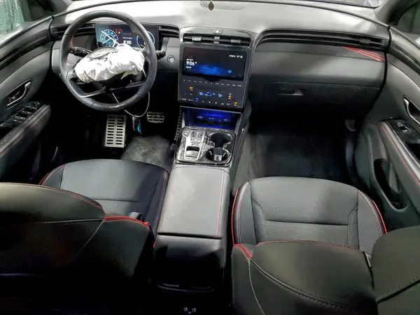 KM8JFCD19RU162122 2024 HYUNDAI TUCSON - Image 8