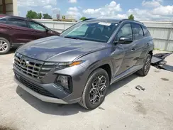 KM8JFCD19RU180510 2024 HYUNDAI TUCSON