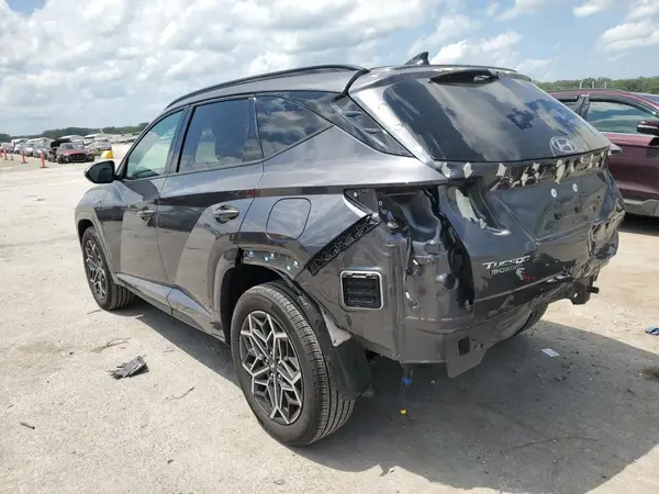 KM8JFCD19RU180510 2024 HYUNDAI TUCSON - Image 2