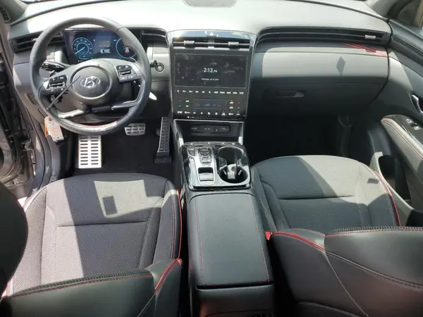 KM8JFCD19RU180510 2024 HYUNDAI TUCSON - Image 8