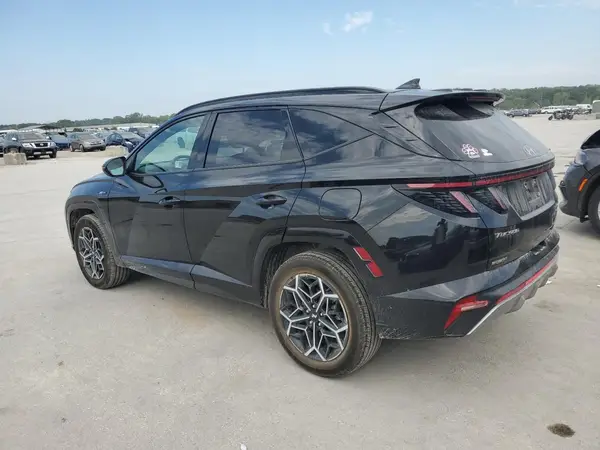 KM8JFCD19RU180829 2024 HYUNDAI TUCSON - Image 2