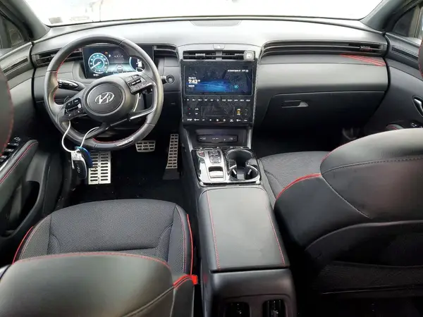 KM8JFCD19RU183035 2024 HYUNDAI TUCSON - Image 8