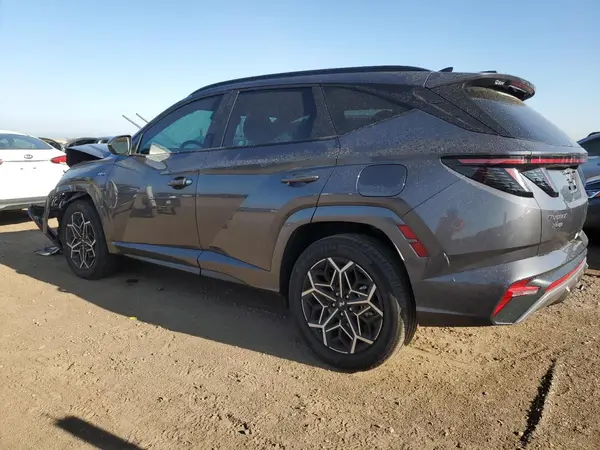 KM8JFCD19RU191362 2024 HYUNDAI TUCSON - Image 2