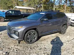 KM8JFCD19RU194245 2024 HYUNDAI TUCSON