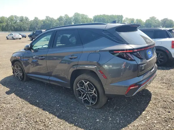 KM8JFCD1XRU142705 2024 HYUNDAI TUCSON - Image 2