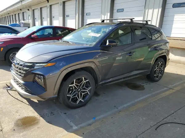 KM8JFCD1XRU147922 2024 HYUNDAI TUCSON - Image 1