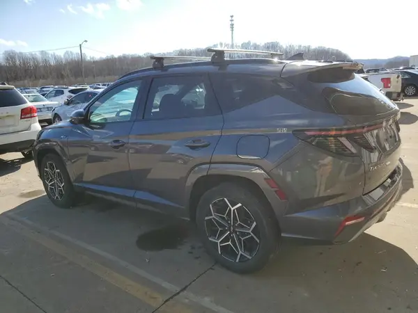 KM8JFCD1XRU147922 2024 HYUNDAI TUCSON - Image 2