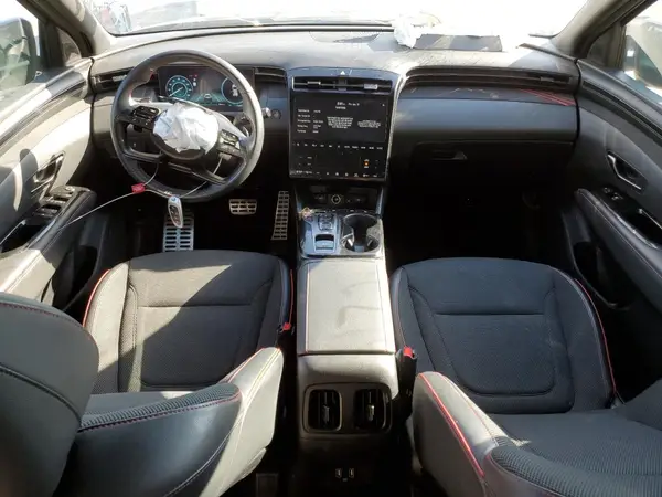 KM8JFCD1XRU147922 2024 HYUNDAI TUCSON - Image 8