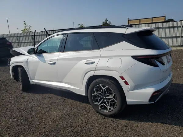 KM8JFCD1XRU159472 2024 HYUNDAI TUCSON - Image 2